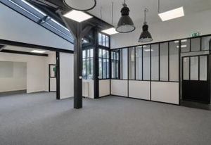 Vente bureaux Paris 17 quartier des Ternes - Rez-de-chaussée sur cour