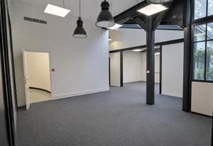 Vente bureaux Paris 17 quartier des Ternes - Rez-de-chaussée sur cour