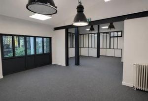 Vente bureaux Paris 17 quartier des Ternes - Rez-de-chaussée sur cour