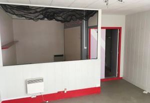 Location local commercial 315 m² hyper-centre Limoges