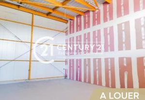 Location local d'activité Pornichet - Accès atelier et mezzanine