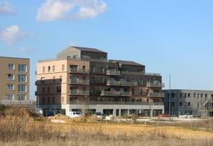 Vente cellules commerciales Villerupt - ÉcoQuartier Cantebonne