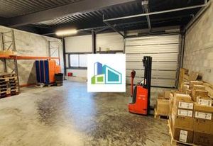 Vente entrepôt La Garde - Zone d'activité sécurisée