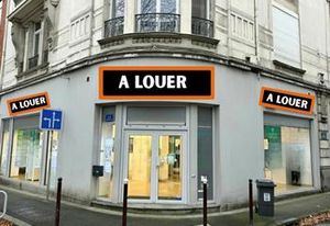 Local commercial à louer La Madeleine - Grand Boulevard