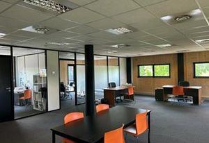 Location bureaux Bondues - Proche A22 et Rond-Point des Ravennes