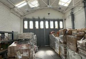Vente entrepôt Tourcoing - Axe passant et accès A22