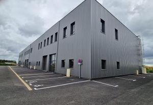 Location local d'activité Ouest Caen - Proche périphérique