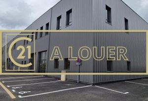 Location local d'activité Ouest Caen - Proche périphérique
