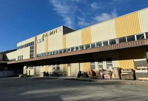Vente entrepôt indépendant Contes - Proche A8 sortie 55
