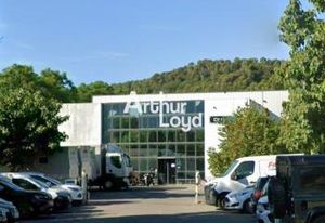 Location entrepôt Saint-Jeannet - Proche Nice Sophia Antipolis
