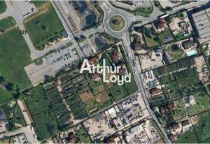 Terrain constructible à vendre Plan de Grasse - accès transports