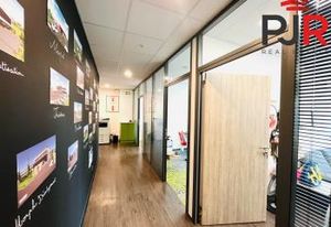 Bureaux à louer Nancy Rives de Meurthe - Proche voie rapide et gare TGV