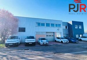 Location bureaux Pulnoy Porte Verte - Proche A31, A33 et D674