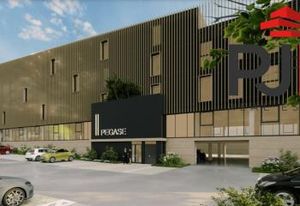Bureaux neufs divisibles Laxou - Accès A31, A33, A330