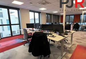 Bureaux à louer Nancy Gare - Proche TGV et Palais des Congrès
