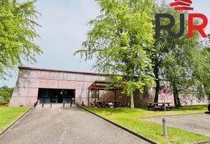Bureaux à louer Épinal ZA La Voivre - Proche Nancy Metz Strasbourg