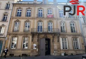 Location bureaux Nancy centre-ville - Proche gare TGV et transports