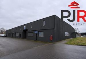 Vente immeuble d'activités Lesménils - Proche A31 Nancy/Metz