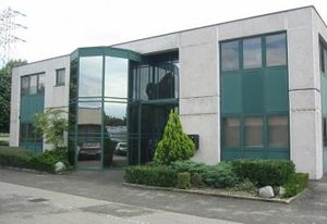 Location bureaux Illzach - Zone d'activités, proche de Mulhouse