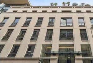 Bureaux à louer Paris 8 - Quartier Monceau rare