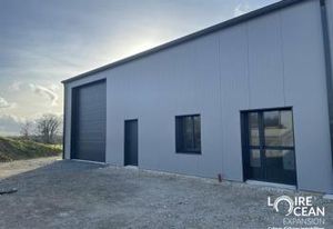Locaux d'activité à vendre La Chapelle-Glain - Zone artisanale sécurisée