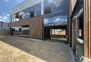 Vente locaux commerciaux neufs Louvres - RER A1