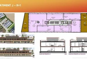Vente bureaux Ézanville - Proche RD301 et Francilienne