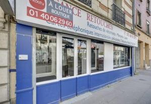 Location local commercial Montrouge - Rue Pierre Brossolette