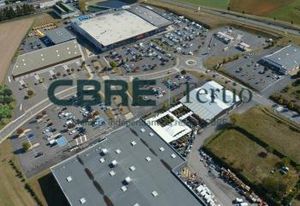 Local commercial à louer Sainte-Maure-de-Touraine - Zone en développement
