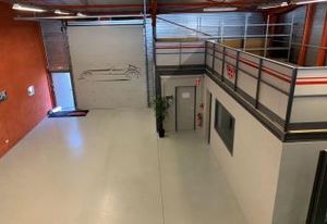 Location entrepôt Tossiat - Proche sortie Bourg-Sud