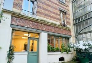 Bureaux duplex Paris 9 calme - Proche rue des Martyrs