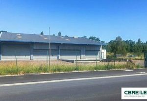 Local d'activités à louer Soliers - Proche Caen Est
