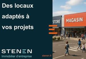 Location local commercial Plan de Campagne - Marseille/Aix-en-Pce