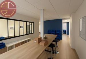 Bureaux à louer Toulouse hypercentre - Proche métro, bus et parking