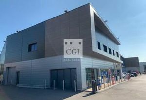 Bureaux à louer Genay - Proche A46 et TER Albigny