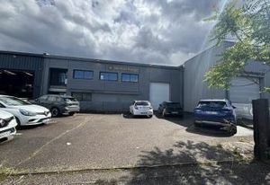 Local d'activité à vendre Villeurbanne - Proche A42/A46