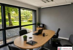 Location local d'activité La Chapelle-des-Fougeretz - Fonctionnel et récent