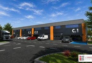 Local d'activité neuf à vendre Bruz - Proche Rennes