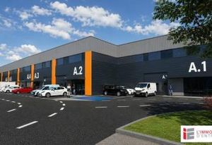 Local d'activité neuf à vendre Bruz - Proche Rennes