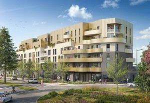 Vente local commercial neuf Tours Nord - L'Écrivain
