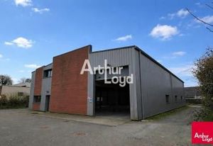 Local d'activité à vendre La Mézière - Proche Rennes