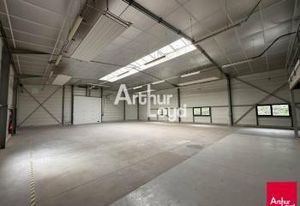 Local d'activité à vendre La Mézière - Proche Rennes