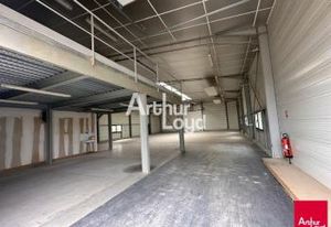 Local d'activité à vendre La Mézière - Proche Rennes