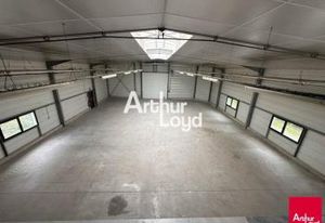 Local d'activité à vendre La Mézière - Proche Rennes