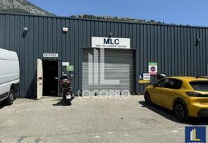 Local d'activité à louer Menton - ZI du Haut Careï