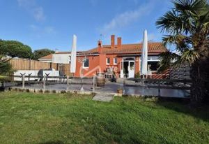 Fonds commerce restauration Talmont-Saint-Hilaire