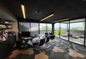Vente bureaux Dardilly - Immeuble indépendant avec rooftop