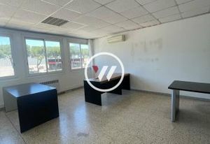 Location bureau Vitrolles - Proche A7, A55, L2 et bus