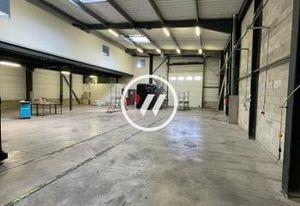 Location local d'activité Marseille 15ème - Proche A7/A55