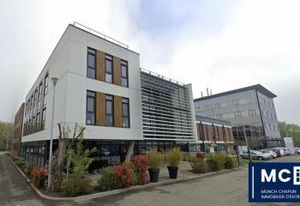 Location bureaux Strasbourg - Parc des Forges - Proche tram et bus